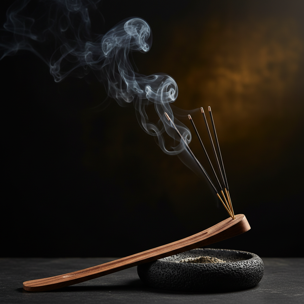 Natural Agarwood Incense Sticks