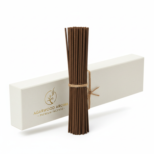 Natural Agarwood Incense Sticks - Product